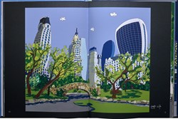 The View From Here, Limited Edition by Dylan Izaak - Limited Edition Book sized 11x14 inches. Available from Whitewall Galleries